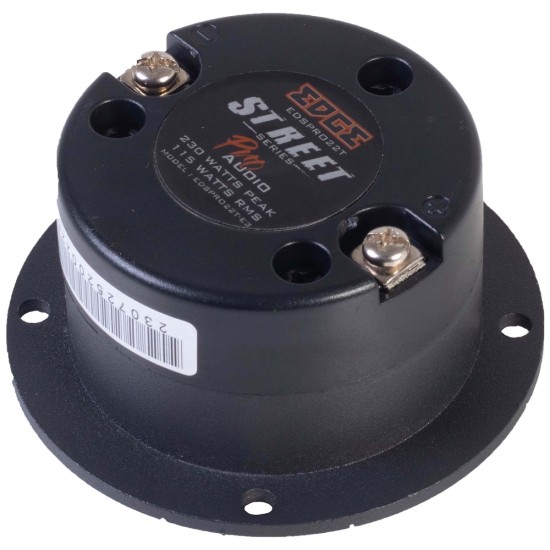 EDGE Car Audio - EDSPRO22T-E3